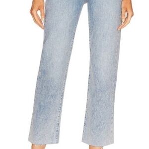 Veronica Beard Sky Blue Straight Leg 👖Beautiful blue color.